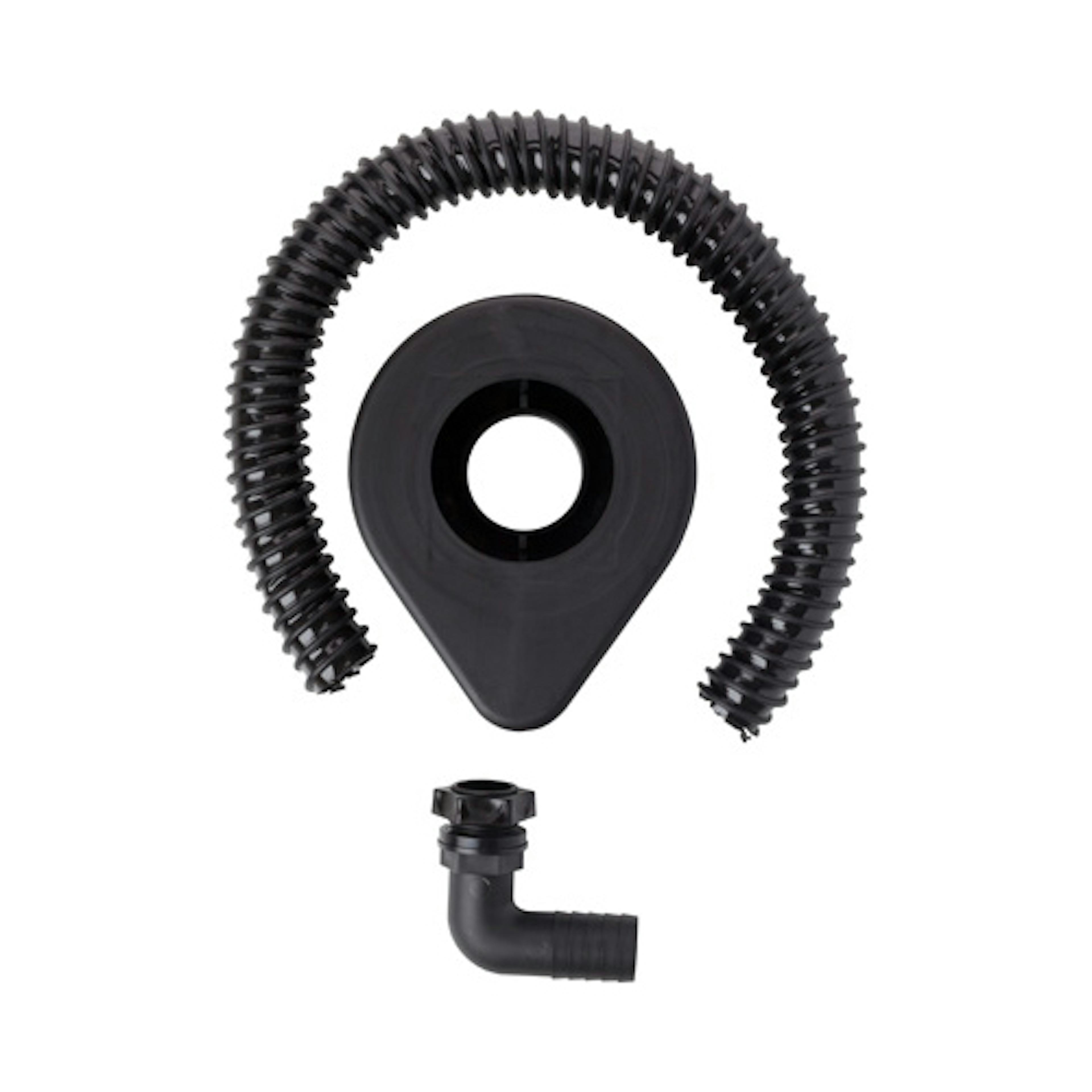 Anslutningskit Greenline Till Stuprör -100 mm