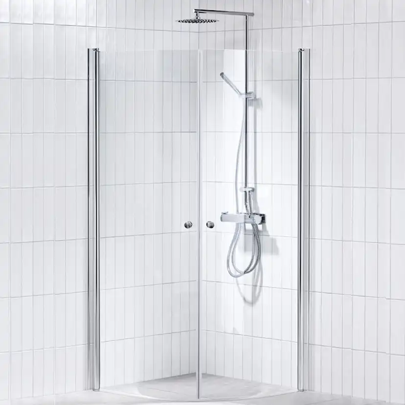 Duschhörn Alterna Picto Svängd