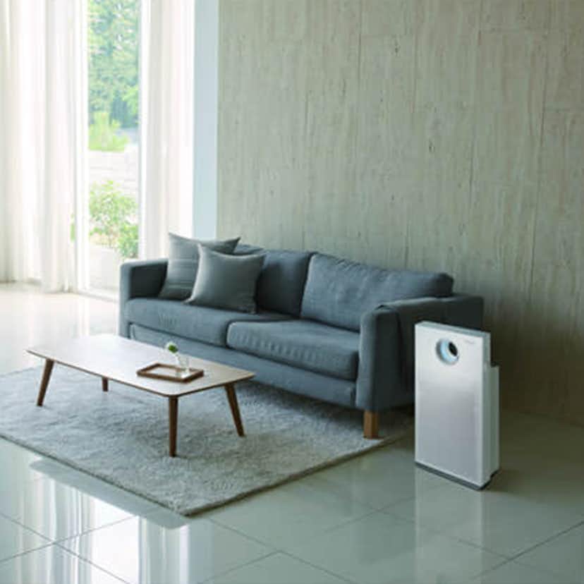 Luftrenare Coway AP-1220B Inkl HEPA-filter & Aktivt Kolfilter