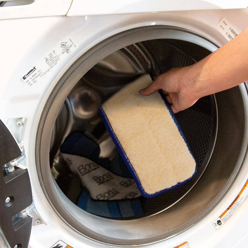 Moppdyna Bona Applicator Pad Maskintvättbar