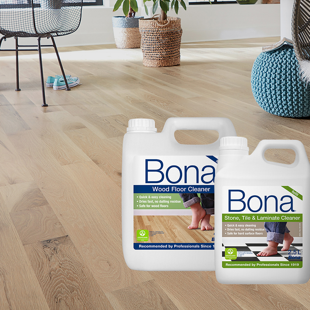 Cleaner Bona för Trägolv 4 liter