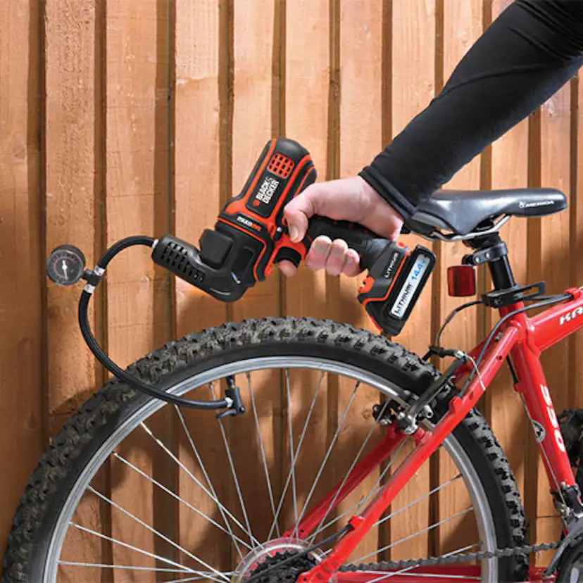 Applikationshuvud Black+Decker Multievo Pump