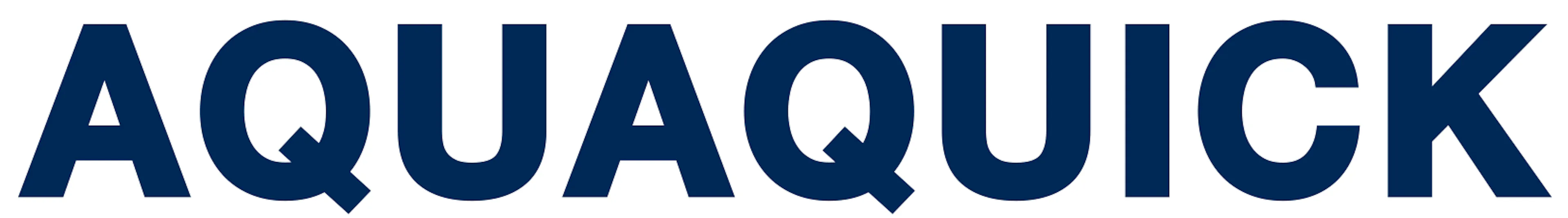 Aquaquick logo