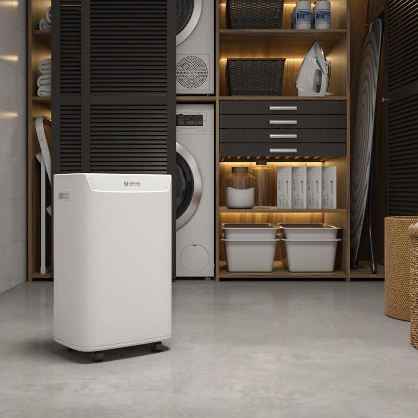 Luftavfuktare Olimpia Splendid Aquaria 10P