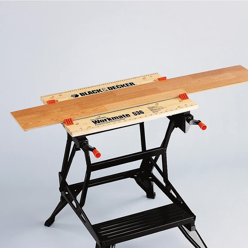 Arbetsbänk Black+Decker Workmate