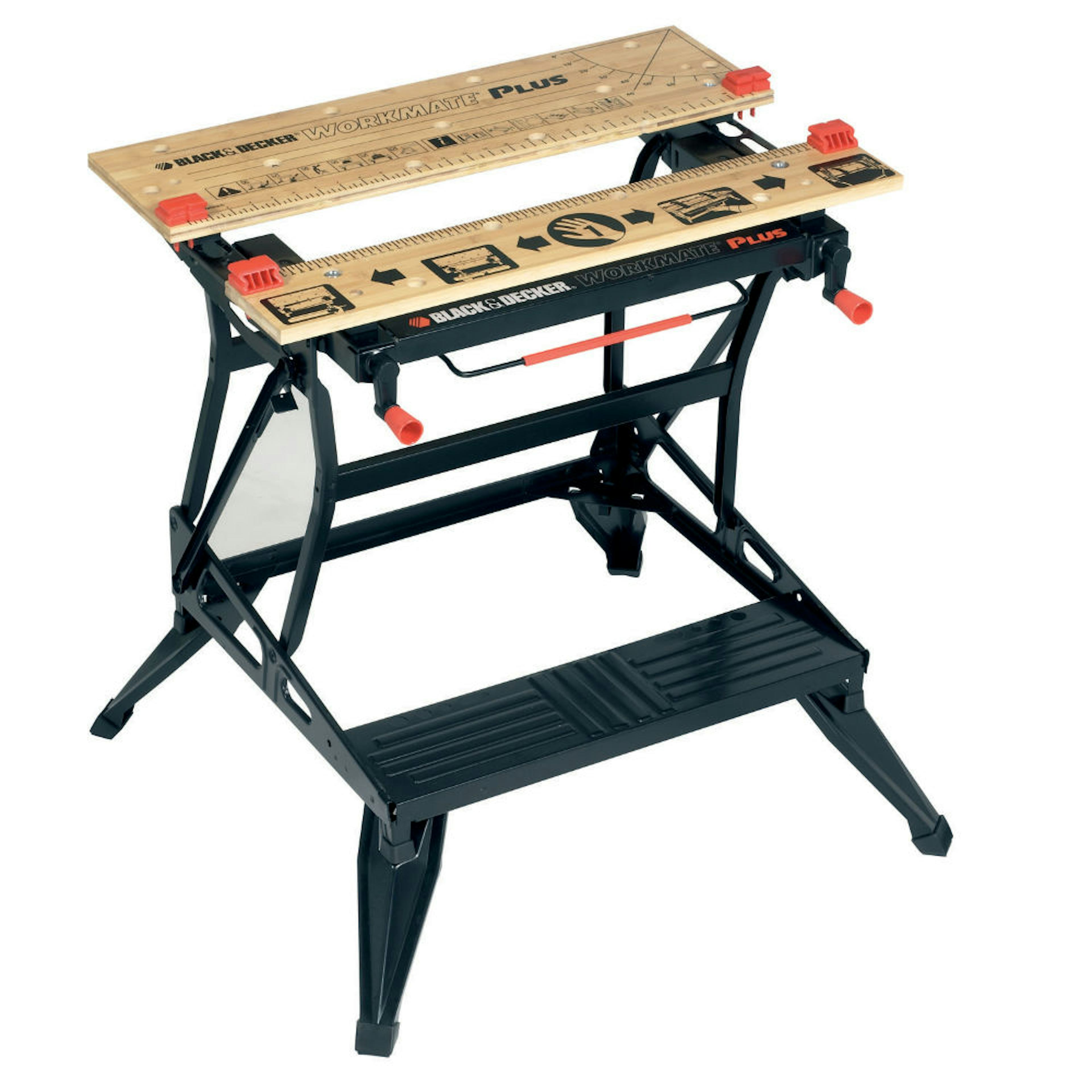 Arbetsbänk Black+Decker Workmate