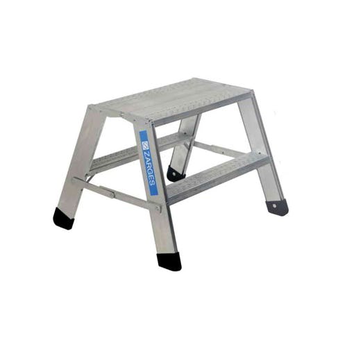 Arbetsbock Zarges RC 2x2 steg Rough Condition