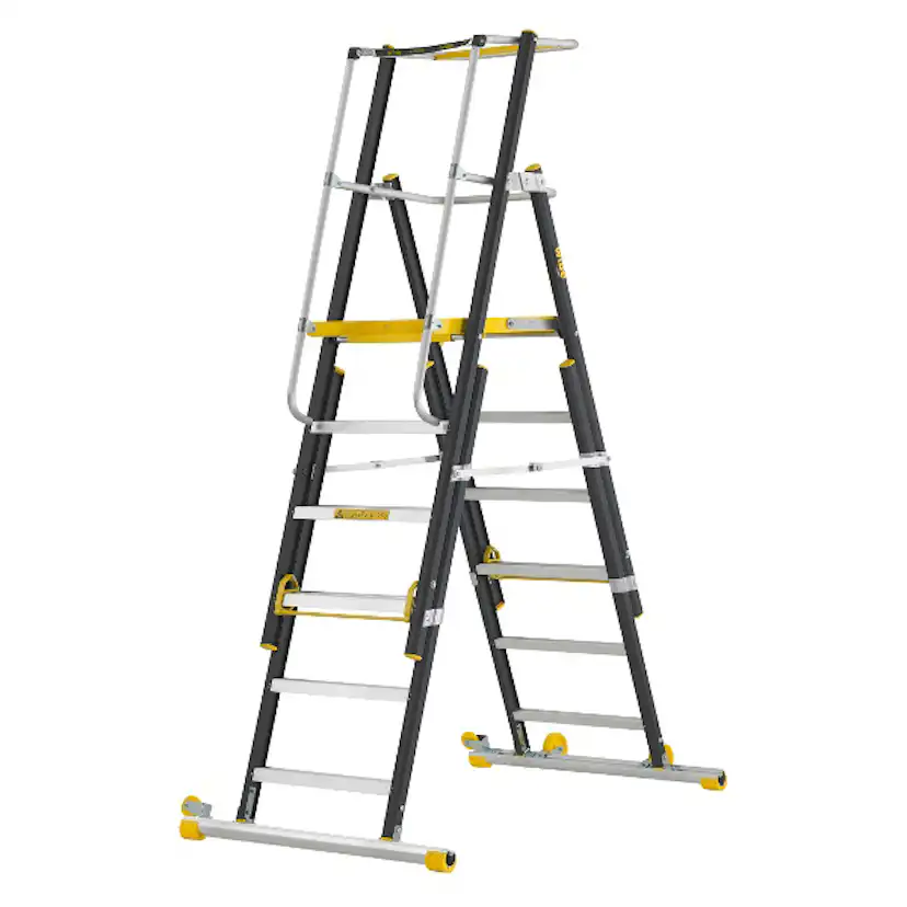 Arbetsplattform Wibe HAP