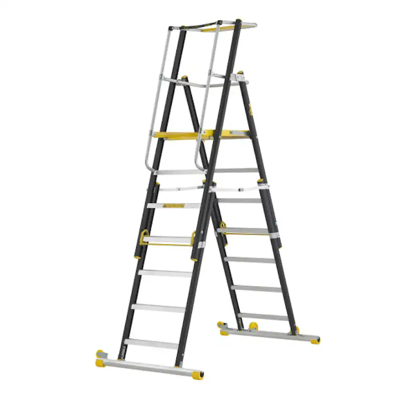 Arbetsplattform Wibe HAP