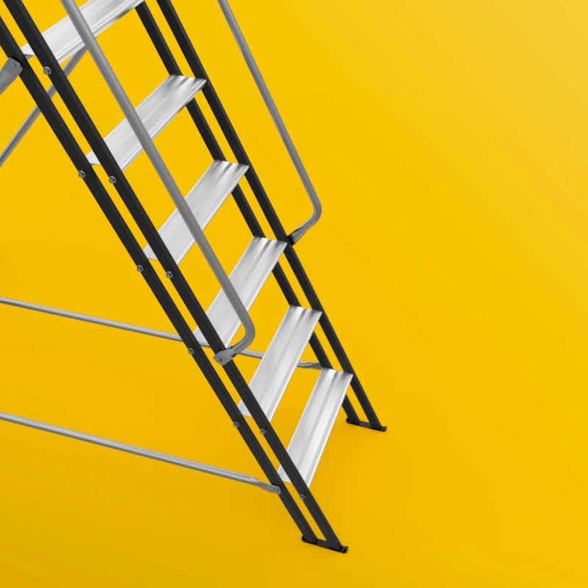 Arbetsplattform Wibe TMR