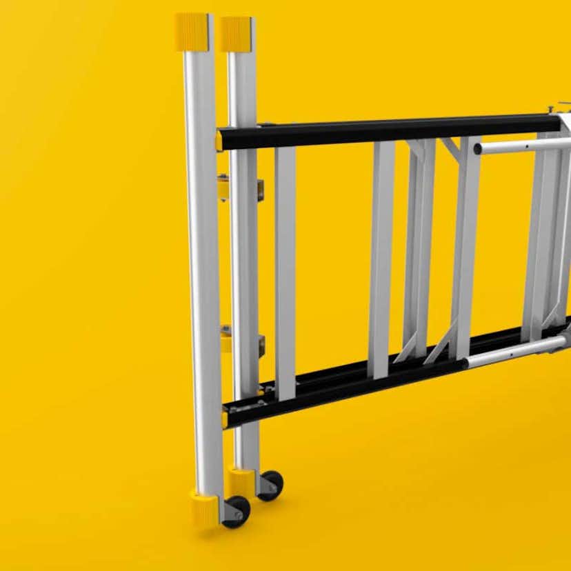 Arbetsplattform Wibe WP