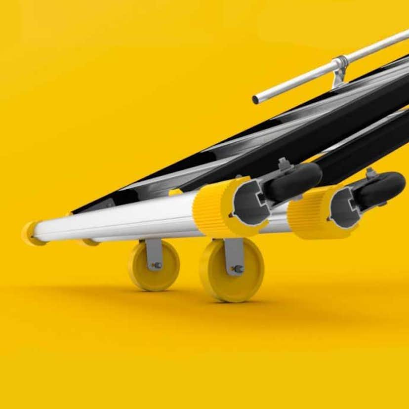 Arbetsplattform Wibe WP