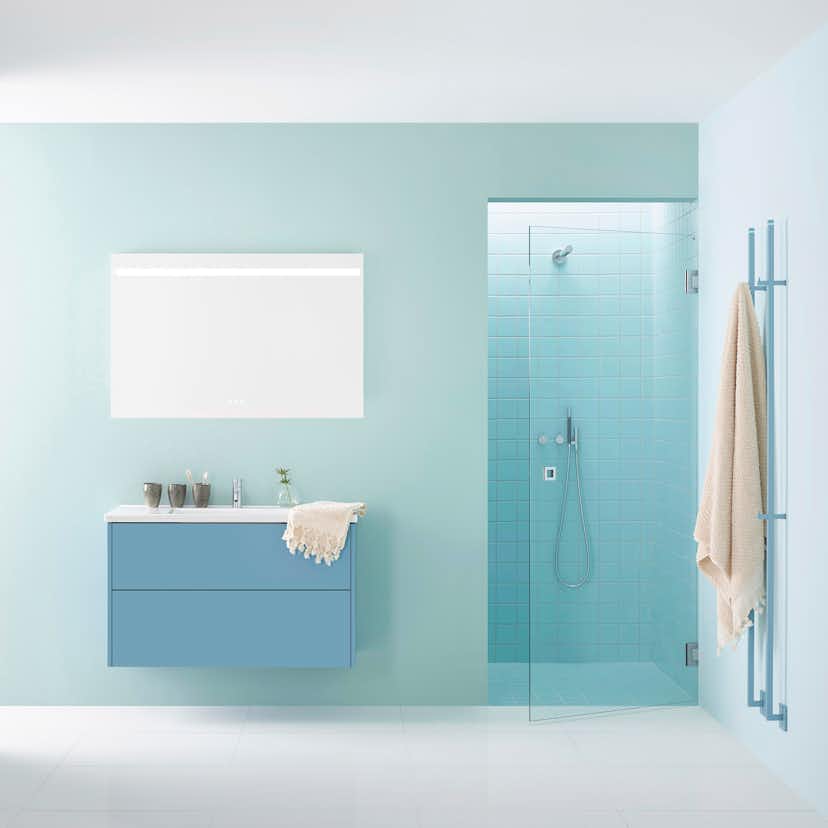 Duschdörr INR Arc 2 Måttanpassad