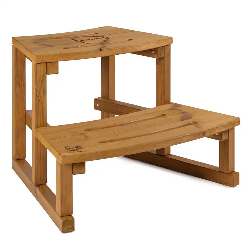 Trappa Kirami till Step-A-Round