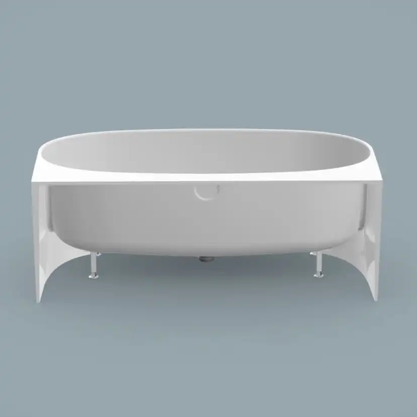 Badkar Strømberg Arden BTW 1580 mm