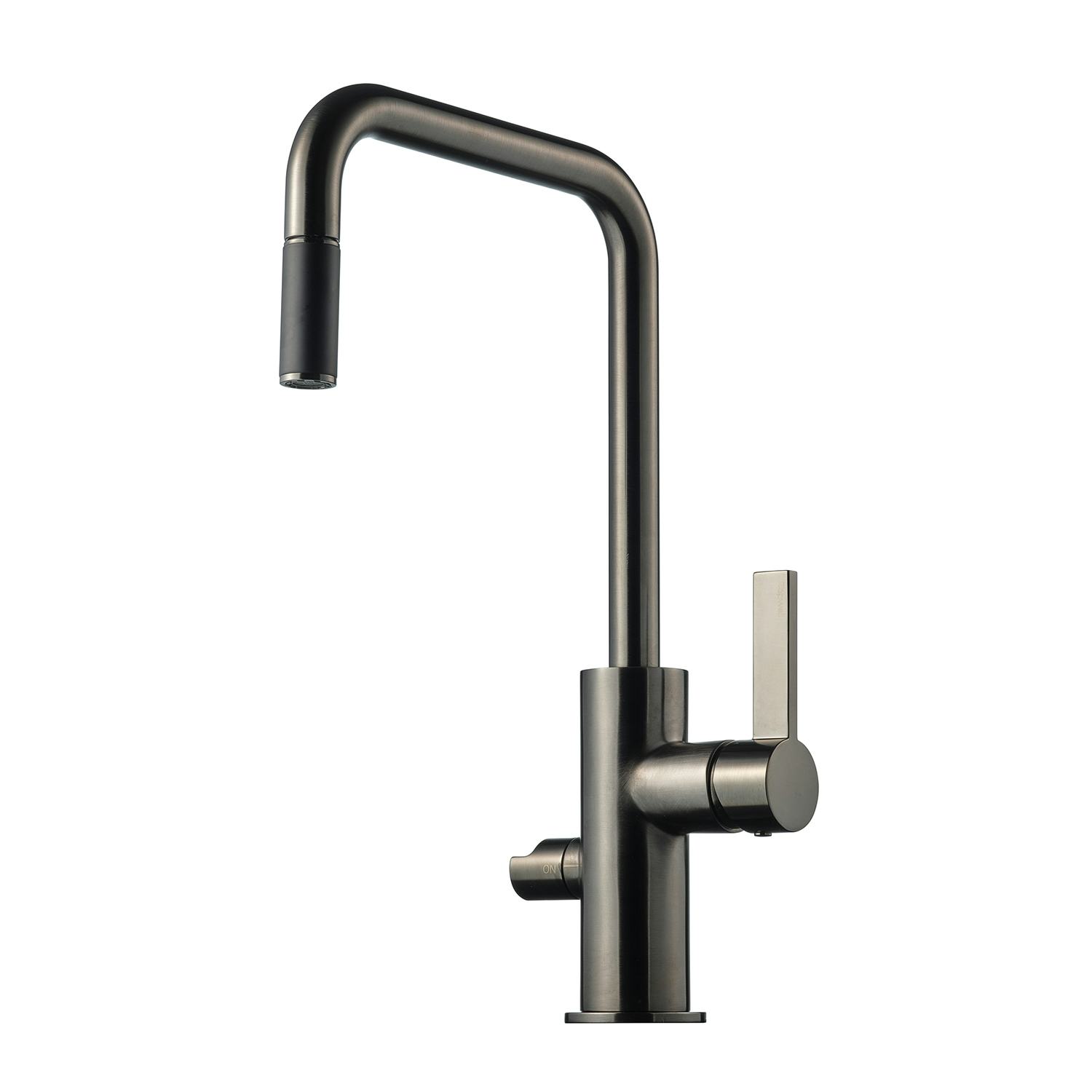 Borstad Black Chrome