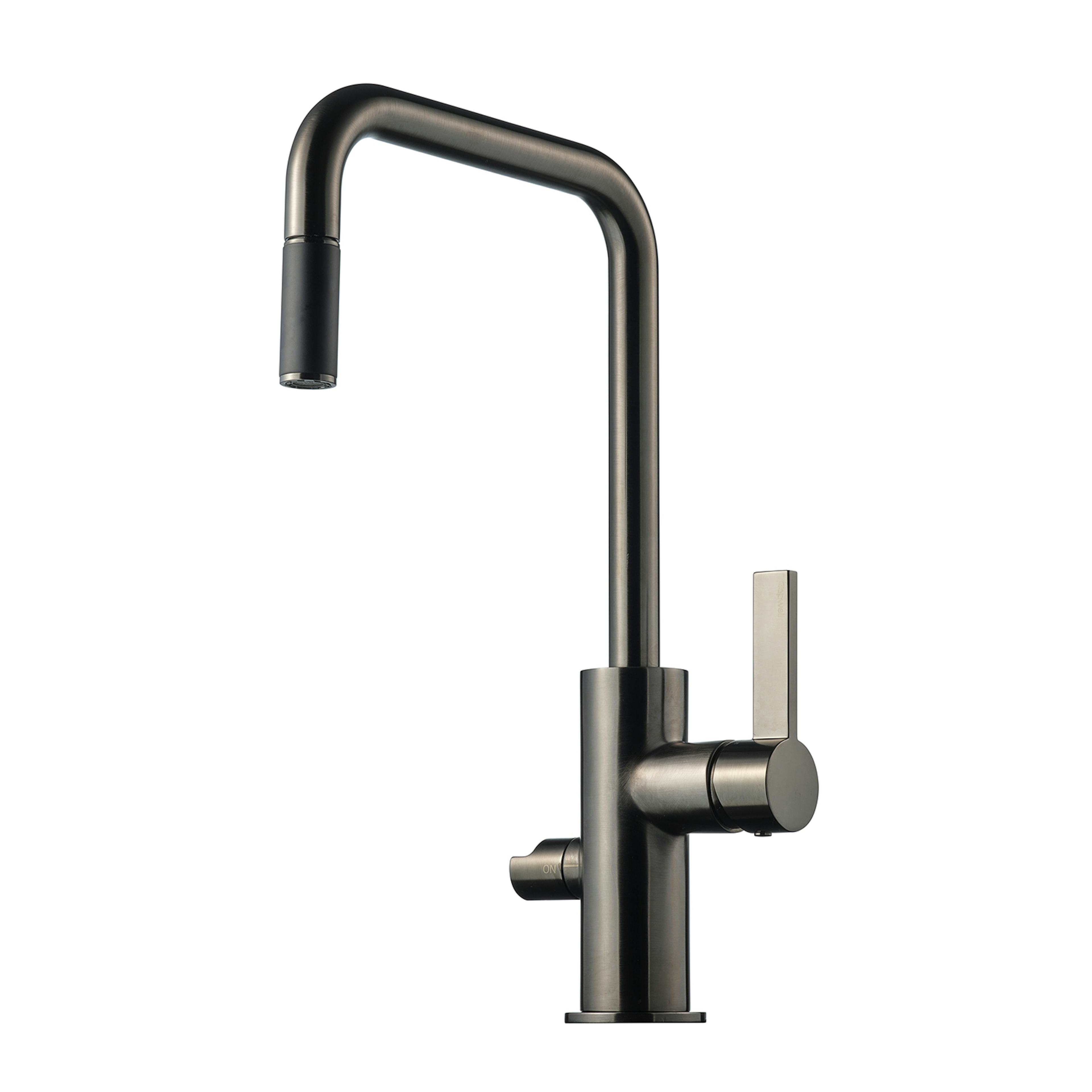 Borstad Black Chrome