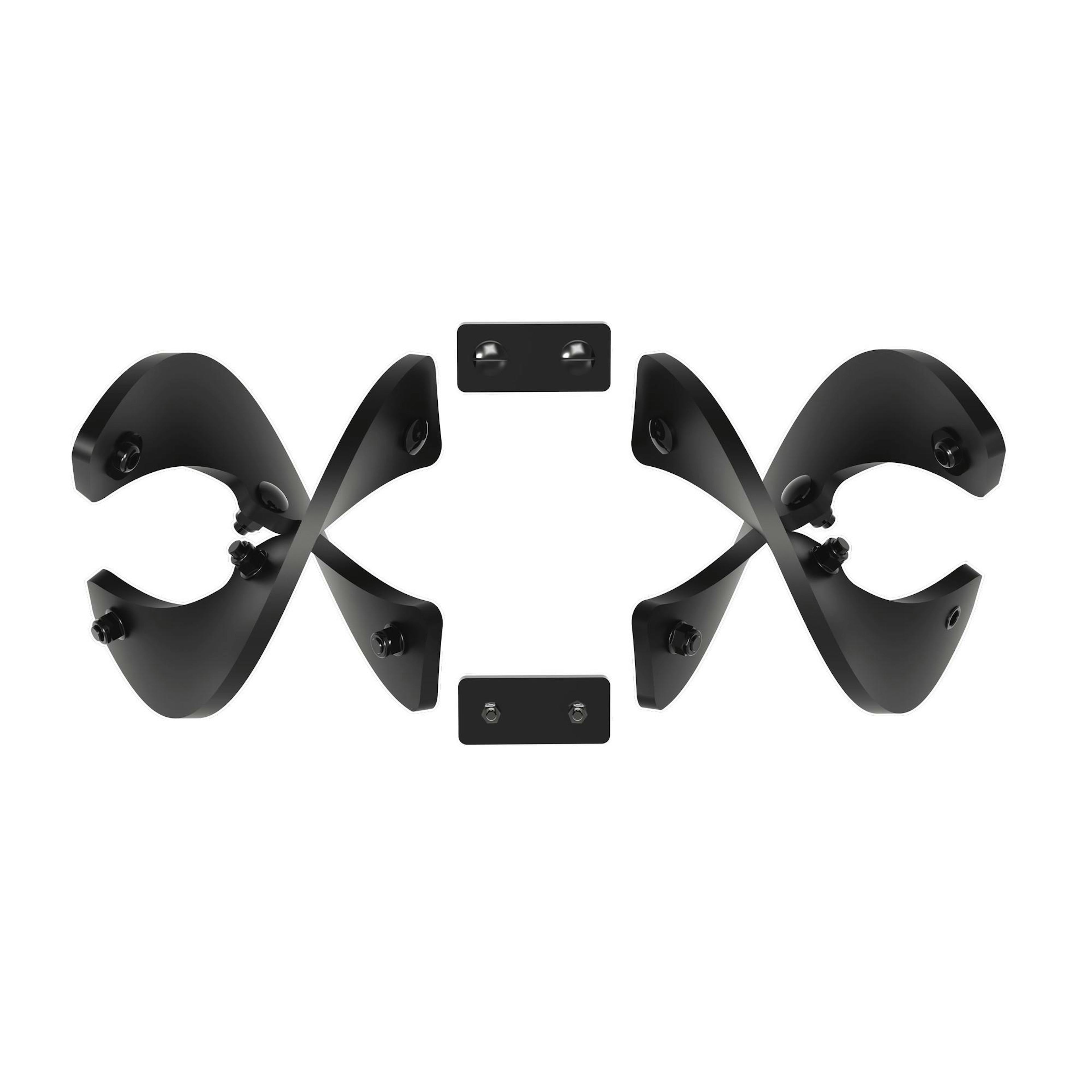 Gummipaddlar EGO ARP2120 till Snöslunga