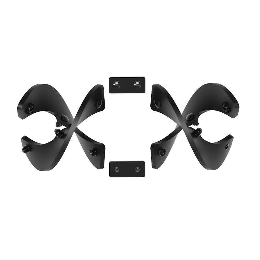 Gummipaddlar EGO ARP2120 till Snöslunga