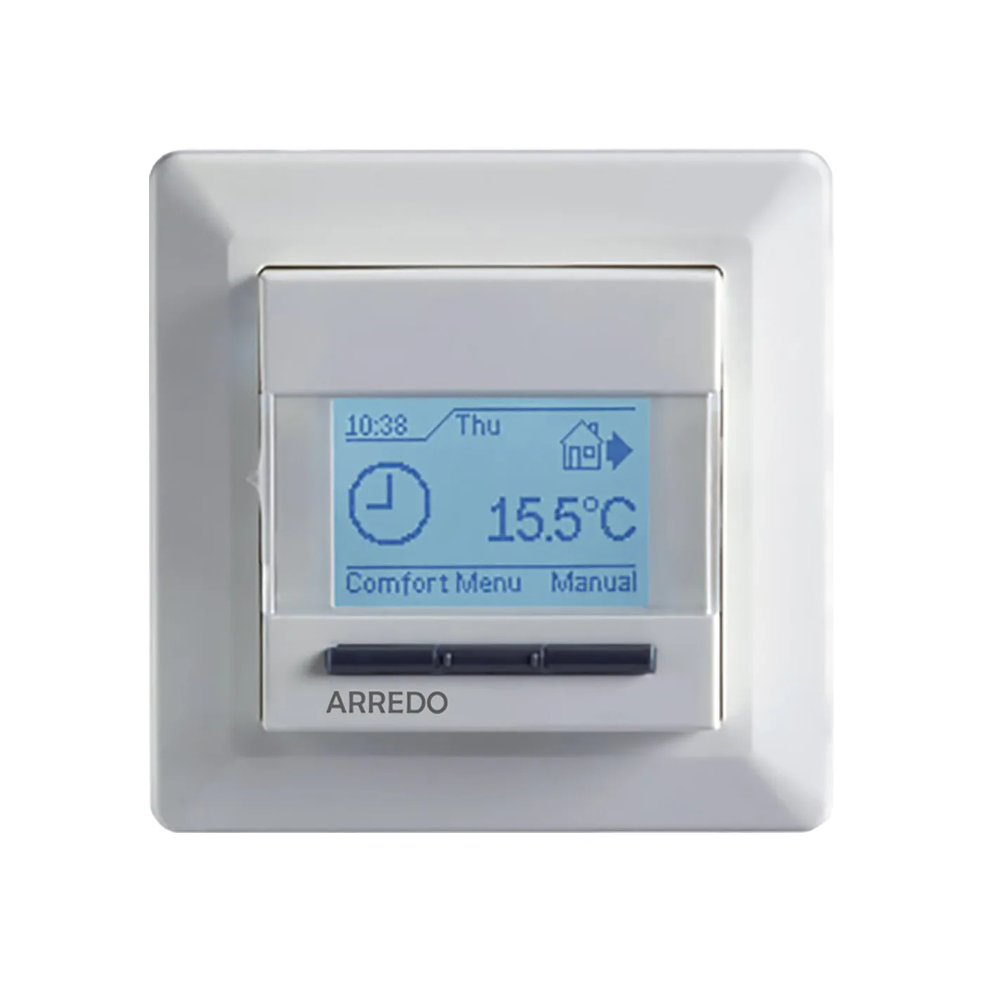 Termostat Arredo Digital IP 21