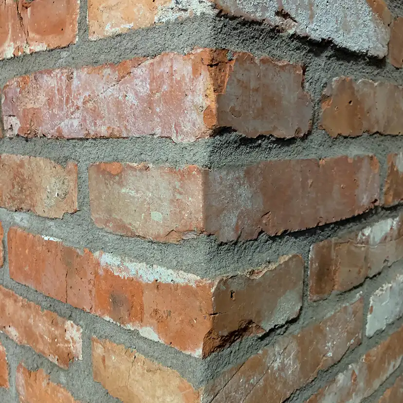 Väggsten ArtStone Tegel Antik Hörnsten