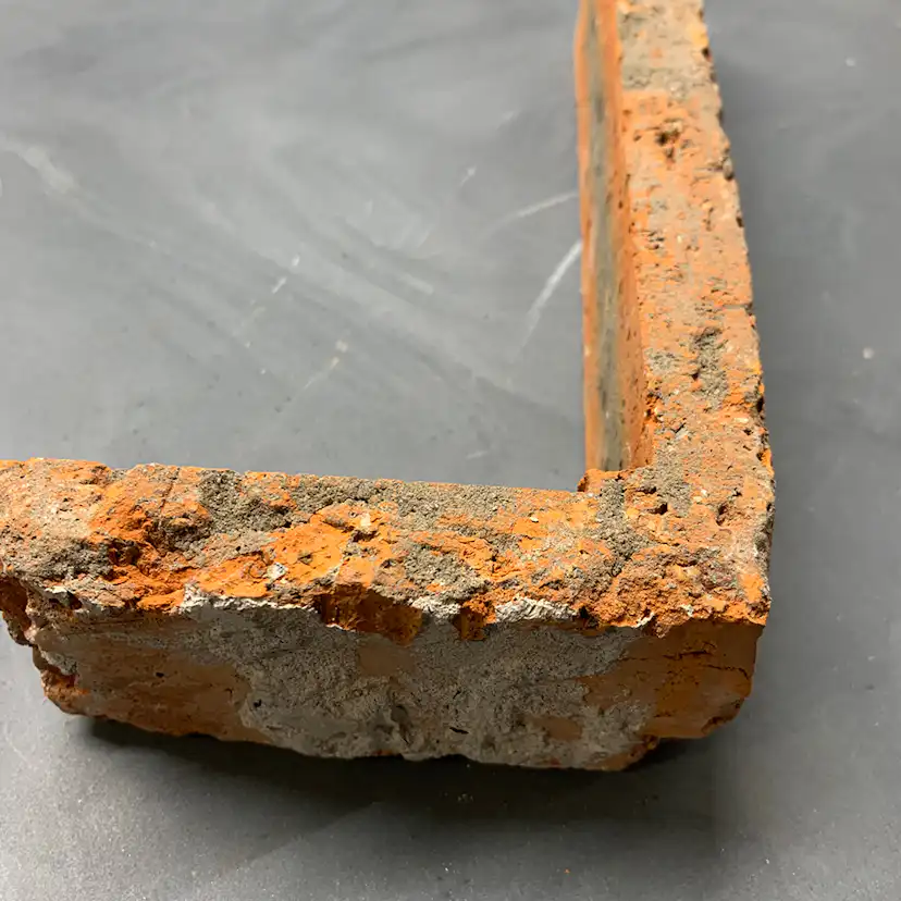 Väggsten ArtStone Tegel Antik Hörnsten