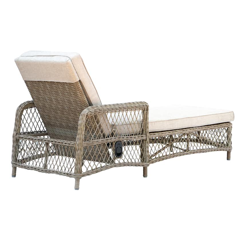 Solsäng Baltic Garden Camilla inkl Dyna