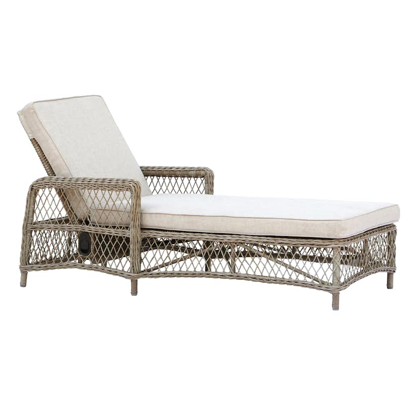 Solsäng Baltic Garden Camilla inkl Dyna