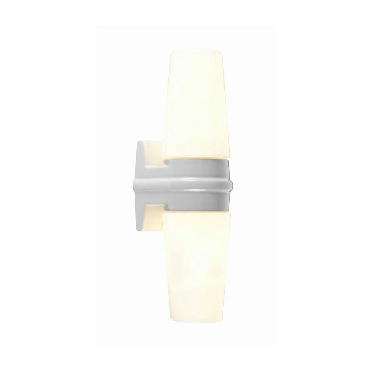 Vägglampa Ifö Electric Bernadotte Dubbel