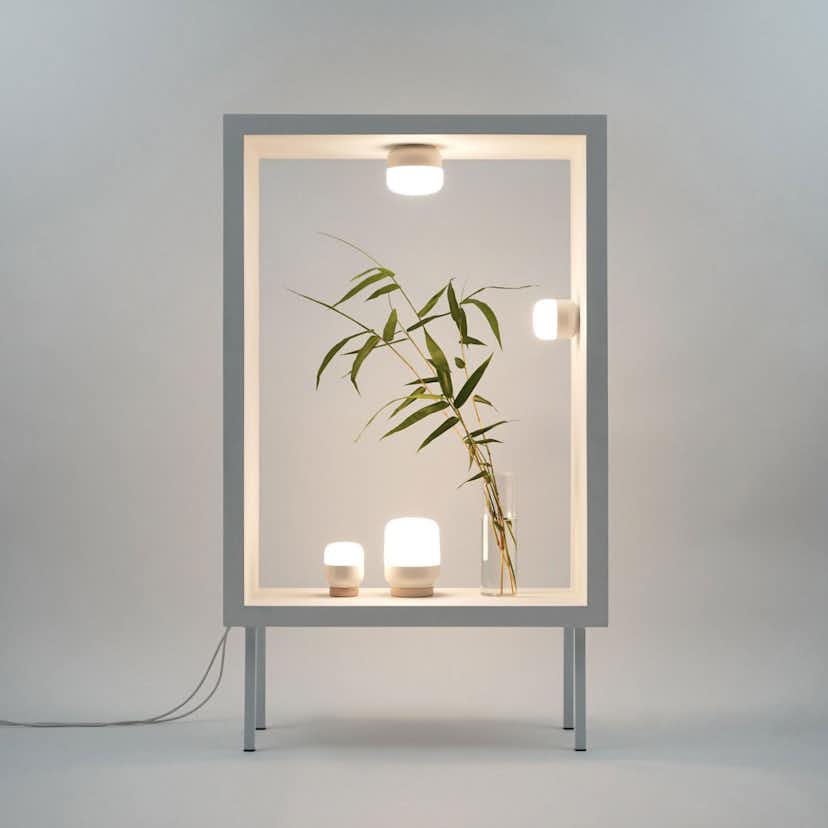 Taklampa Ifö Electric Ohm 11,5 Cm Vägg