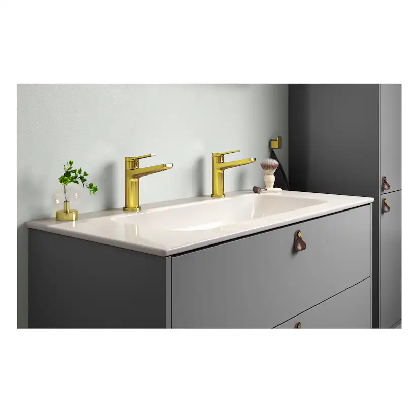 Tvättställsskåp Gustavsberg Artic 100 cm