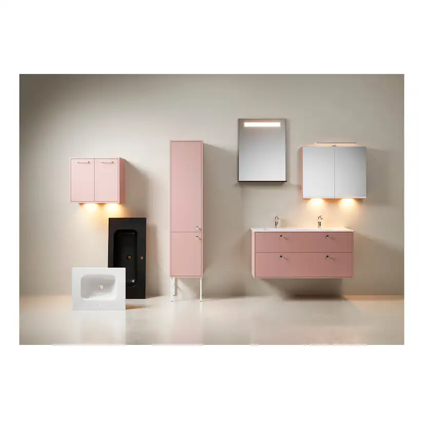 Tvättställsskåp Gustavsberg Artic 120 cm