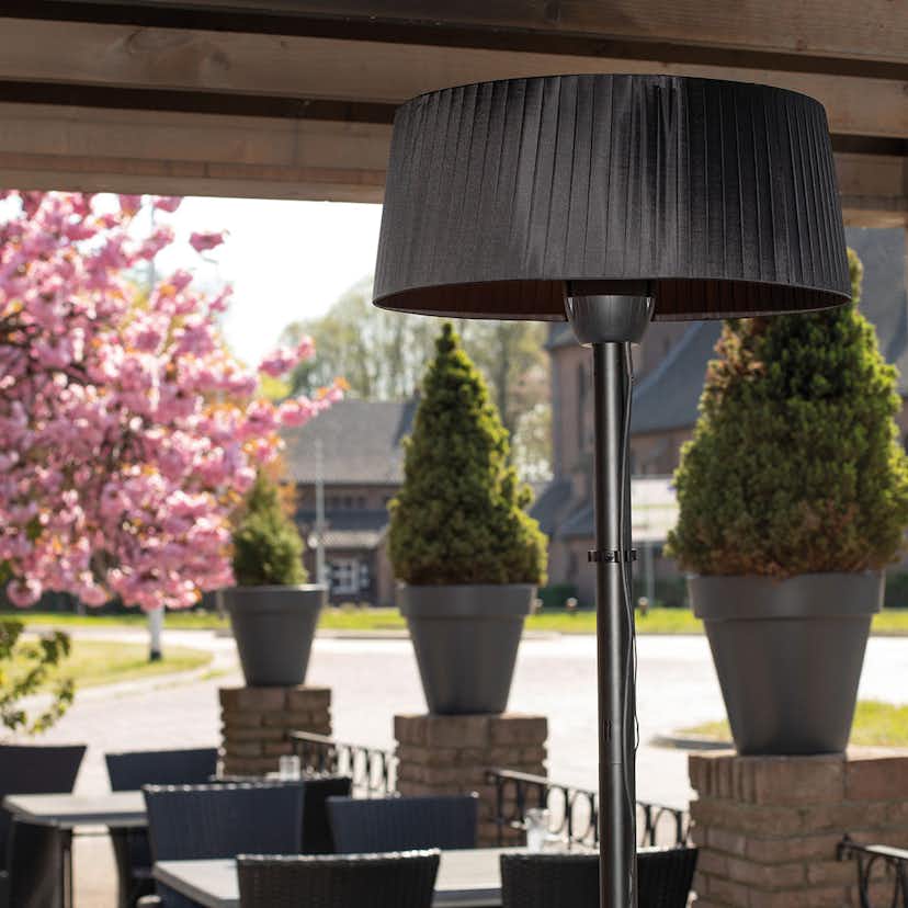 Terrassvärmare SunRed Artix Compact ARTIX C-SB