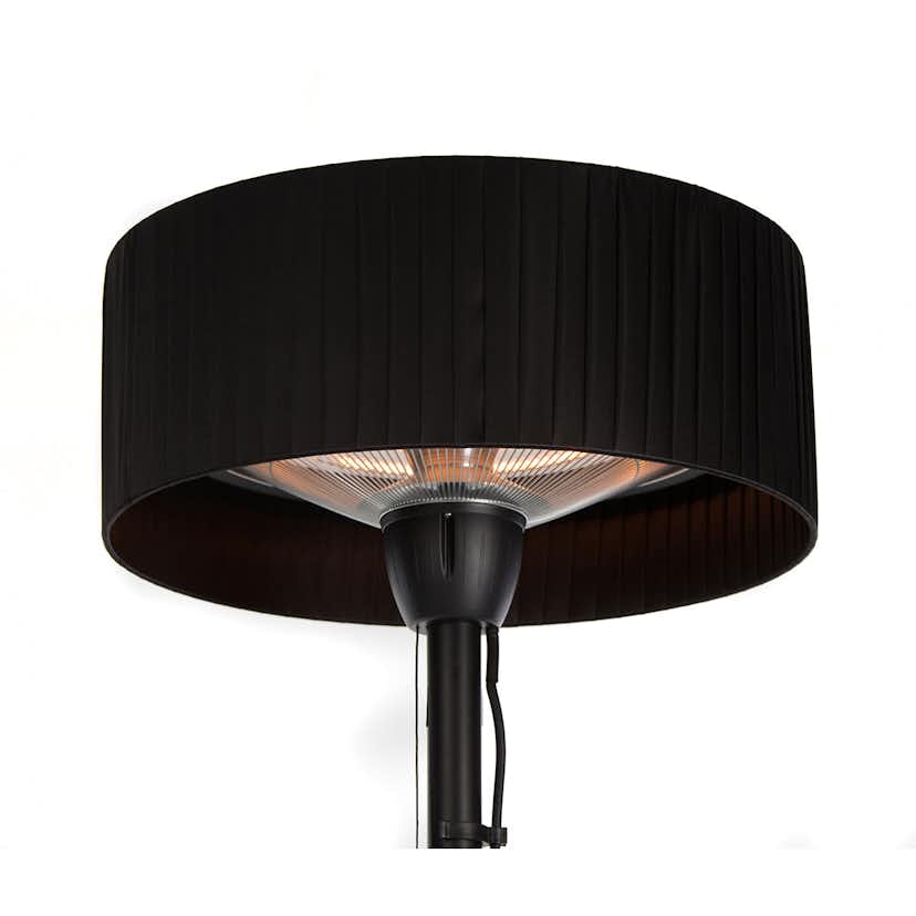 Terrassvärmare SunRed Artix Compact ARTIX C-SB