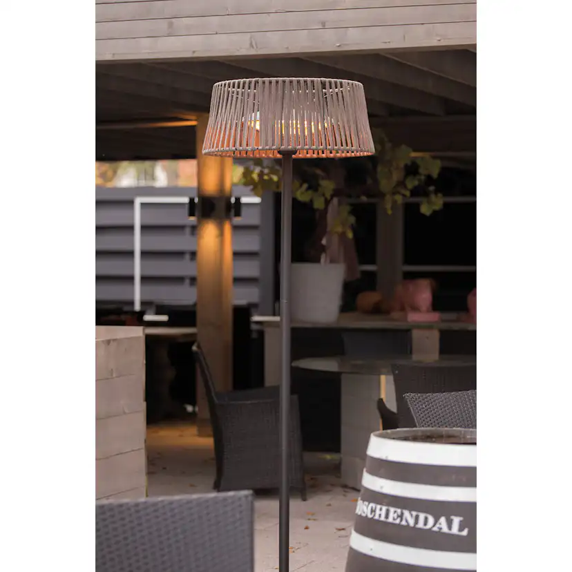 Terrassvärmare SunRed Artix Corda ARTIX M-SO