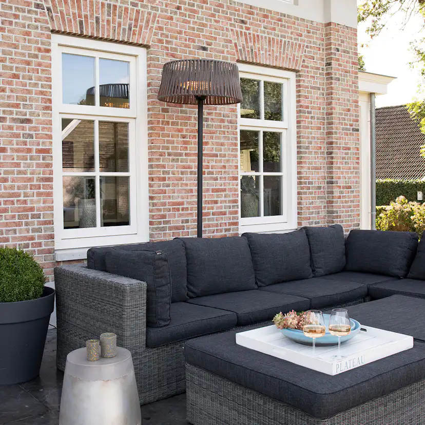 Terrassvärmare SunRed Artix Corda ARTIX M-SO