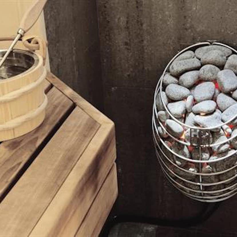 Bastusten HUUM 3-5 cm Rundade