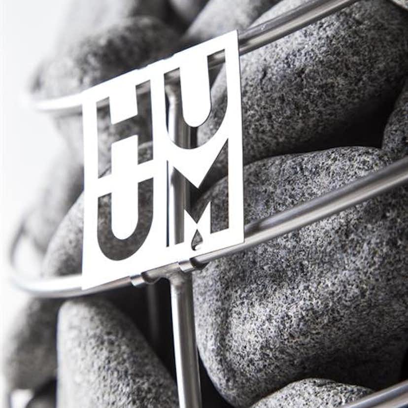 Bastusten HUUM 3-5 cm Rundade