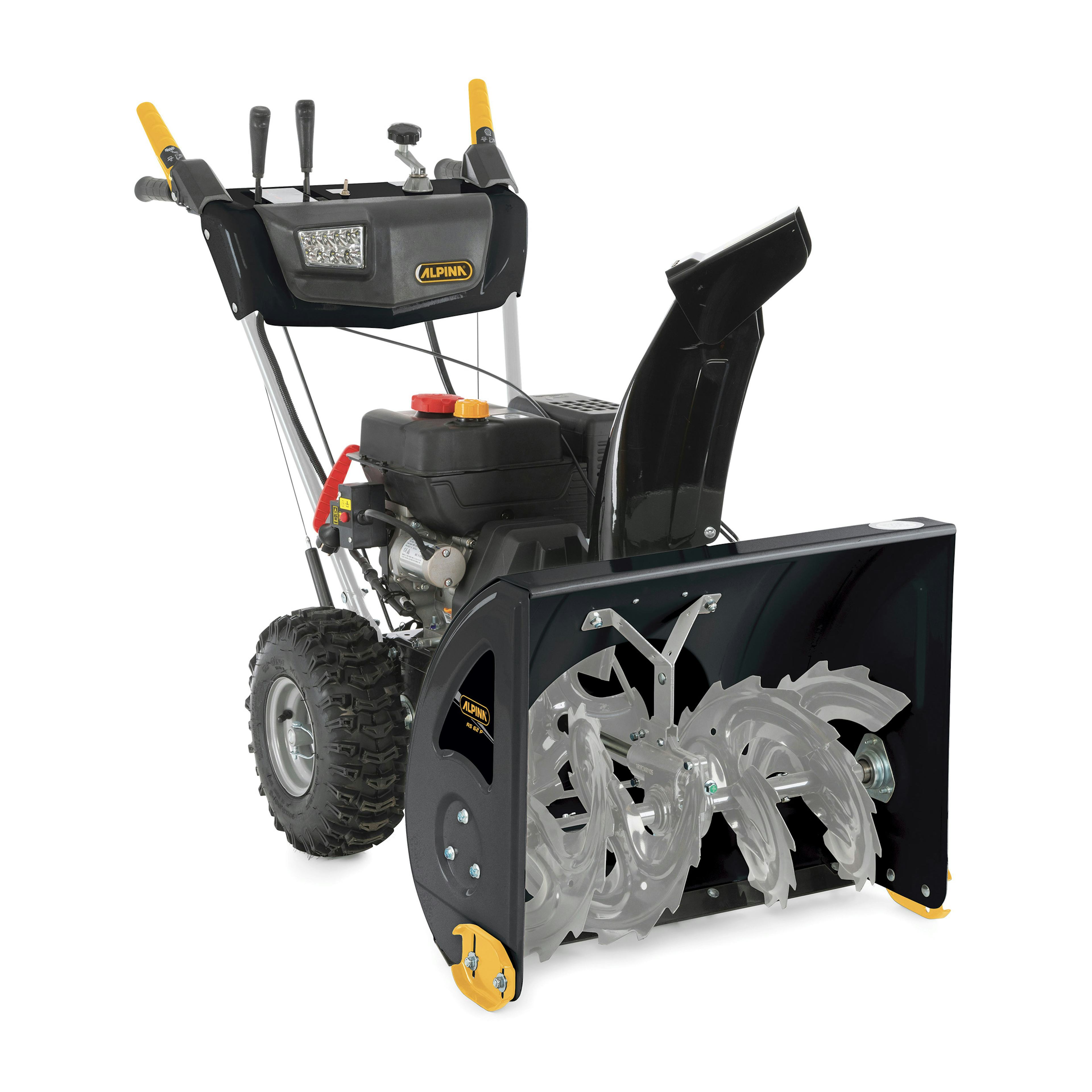 Snöslunga Alpina AS 62 P