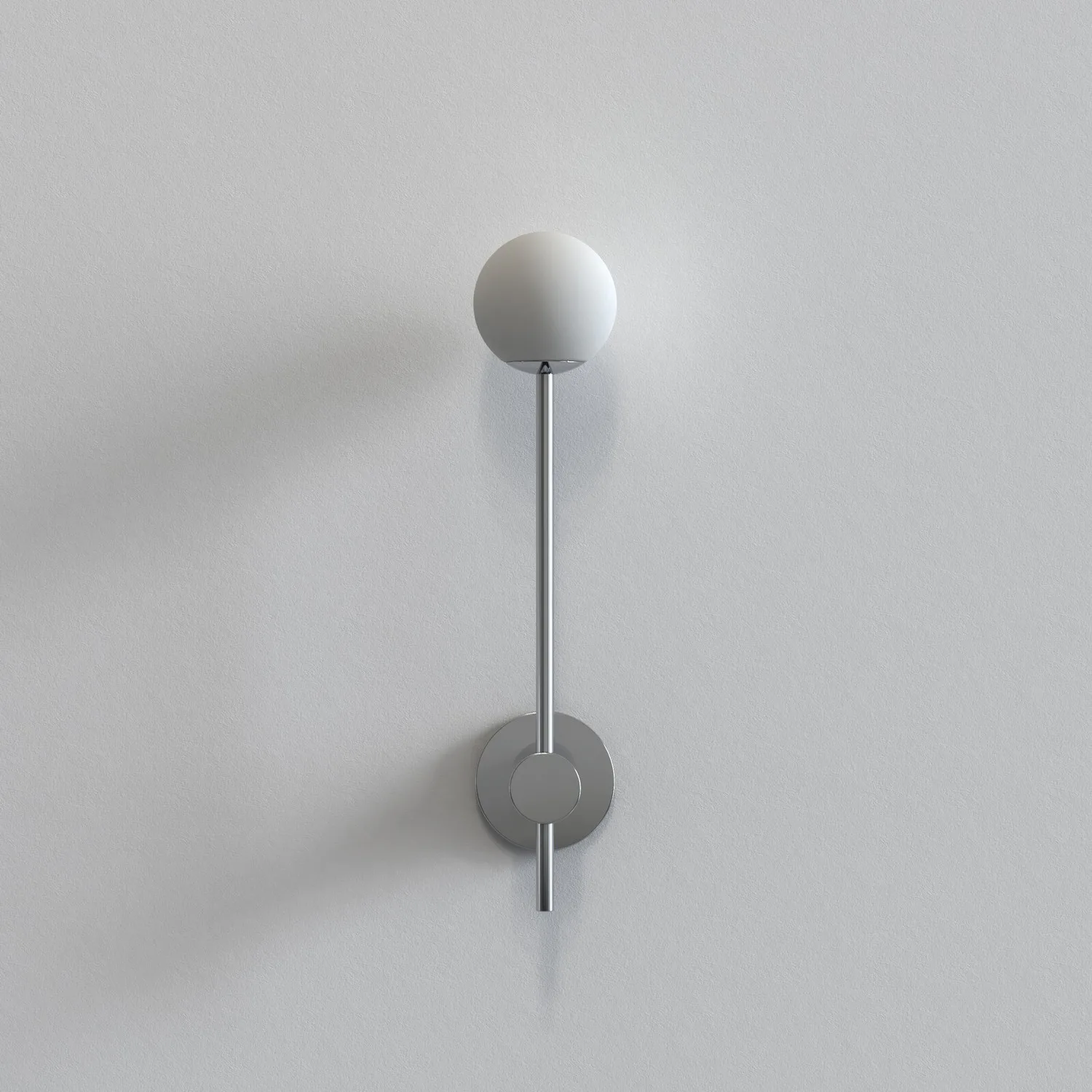 Vägglampa Astro Orb