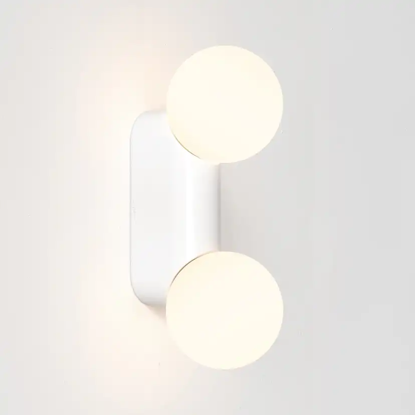 Vägglampa Astro Lyra Twin