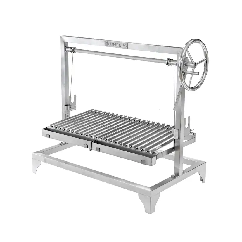 Asadogrill Omberg Asador Large
