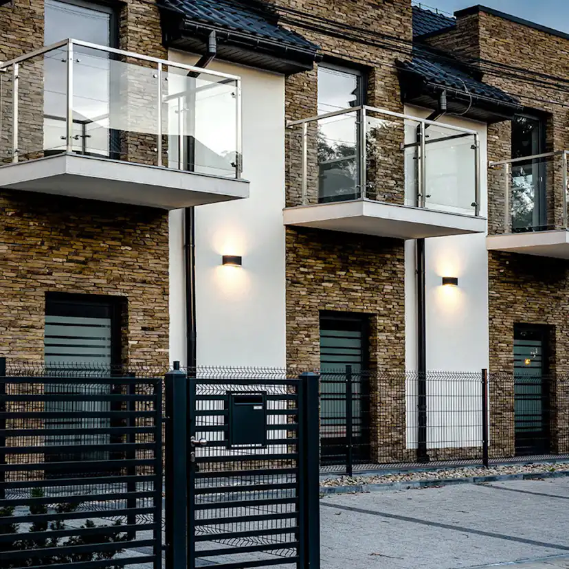 Väggarmatur Norlys Asker 5151