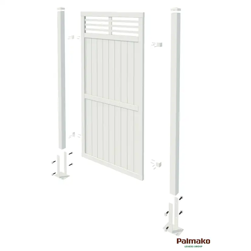 Skärm Palmako Karina 6