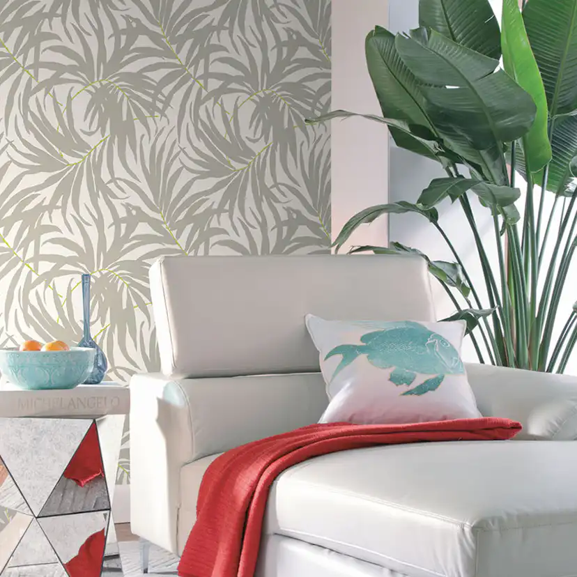 Tapet York Wallcoverings Ashford Tropics AT7054