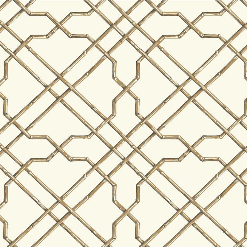 Tapet York Wallcoverings Ashford Tropics AT7074