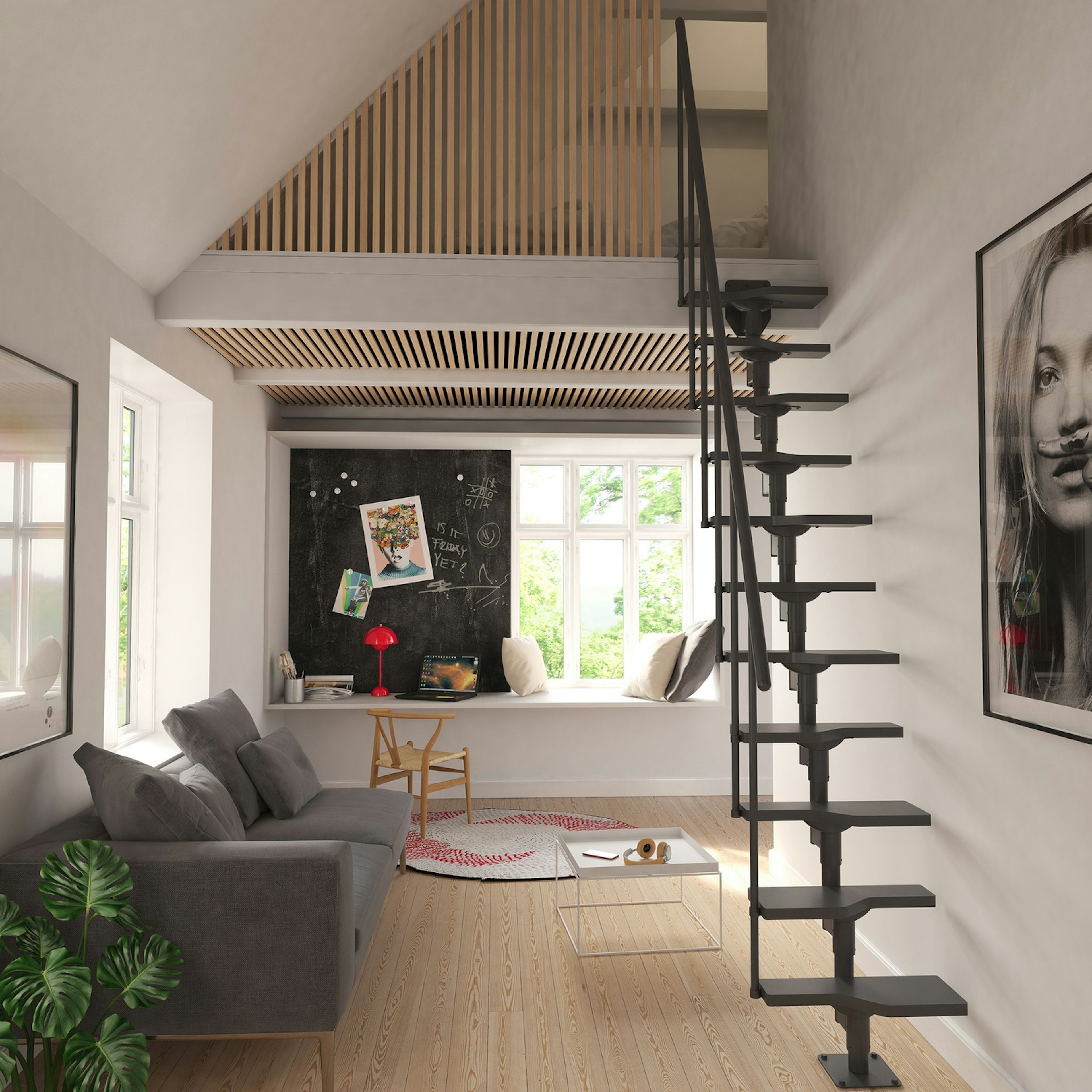 Spartrappa Dolle Atlanta Onebox