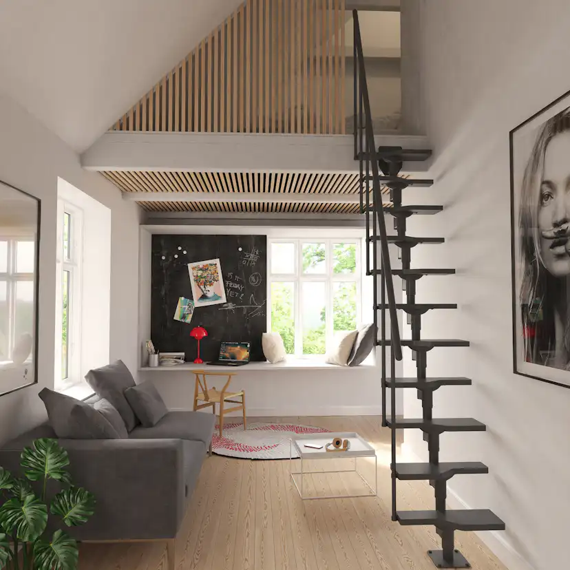 Spartrappa Dolle Atlanta Onebox