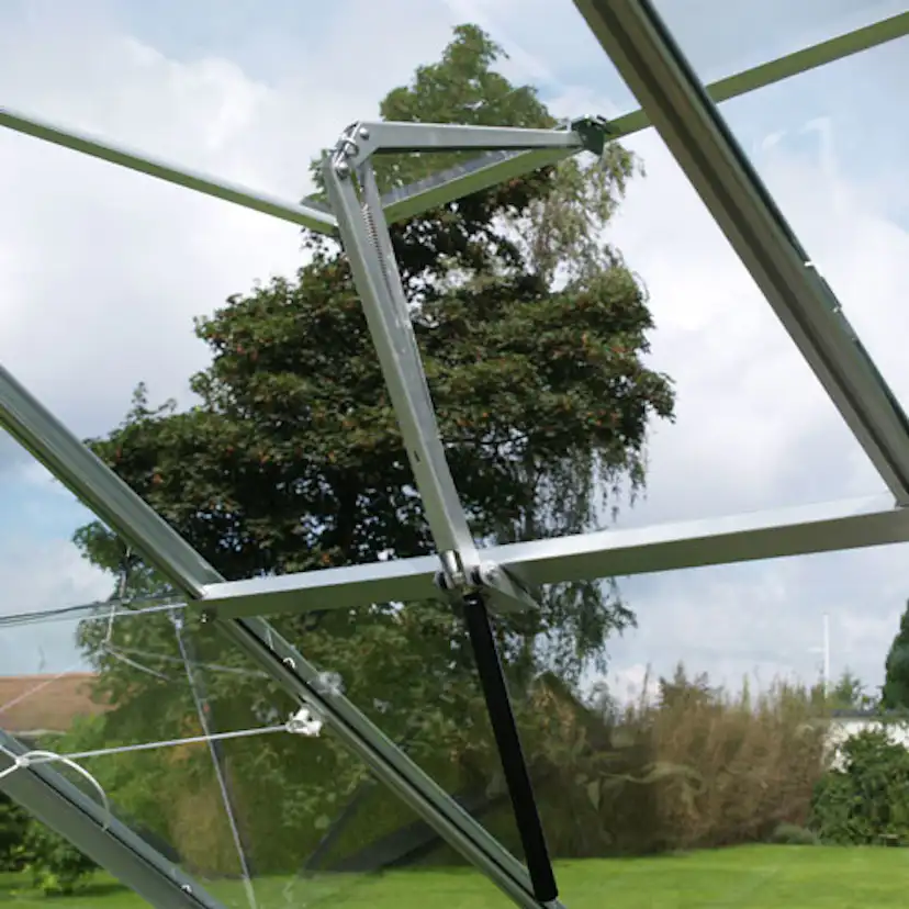 Automatisk Fönsteröppnare Vitavia Sesam Spiro för Växthus, Temperaturstyrd