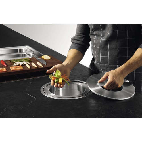 Källsorteringskärl Blanco Solon-F Trä